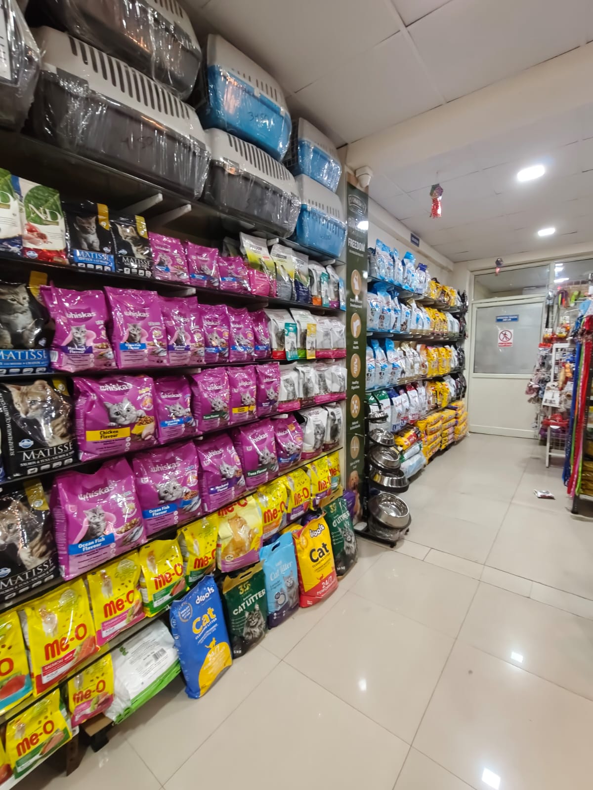 Sarvadnya Pet Care Unit veterinary clinic, Pune
